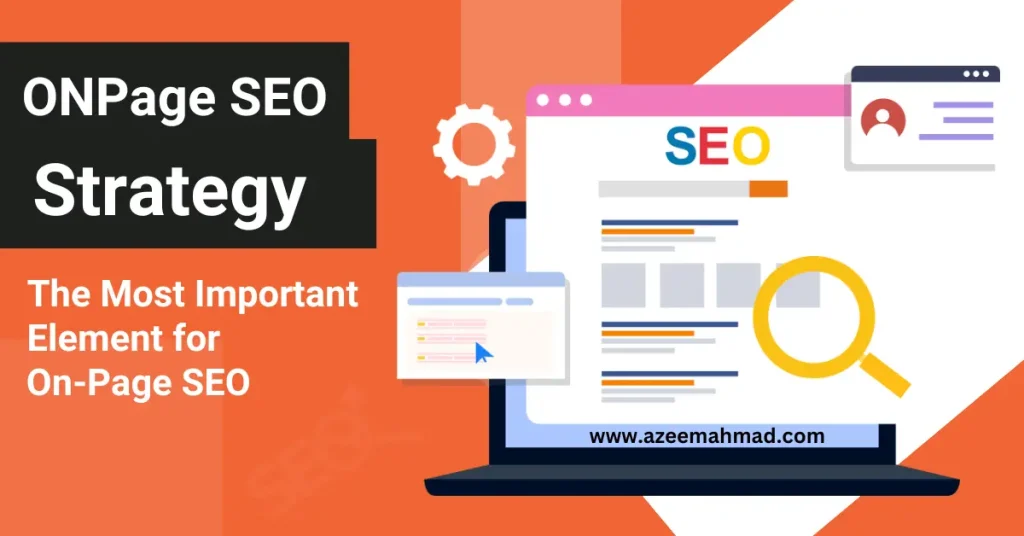 Essential On-Page SEO Factors