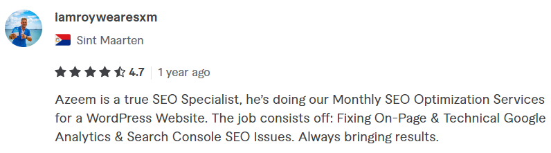 SEO expert in pakistan