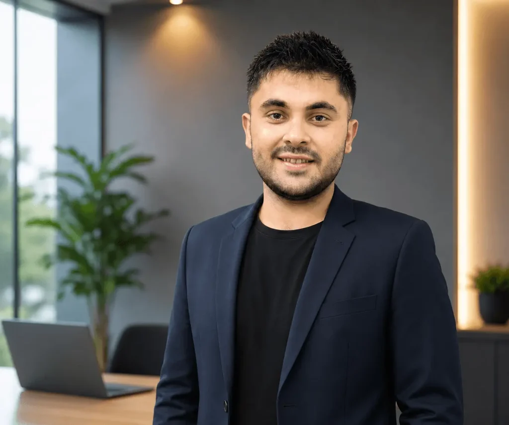 Azeem Ahmad - seo expert in islamabad
