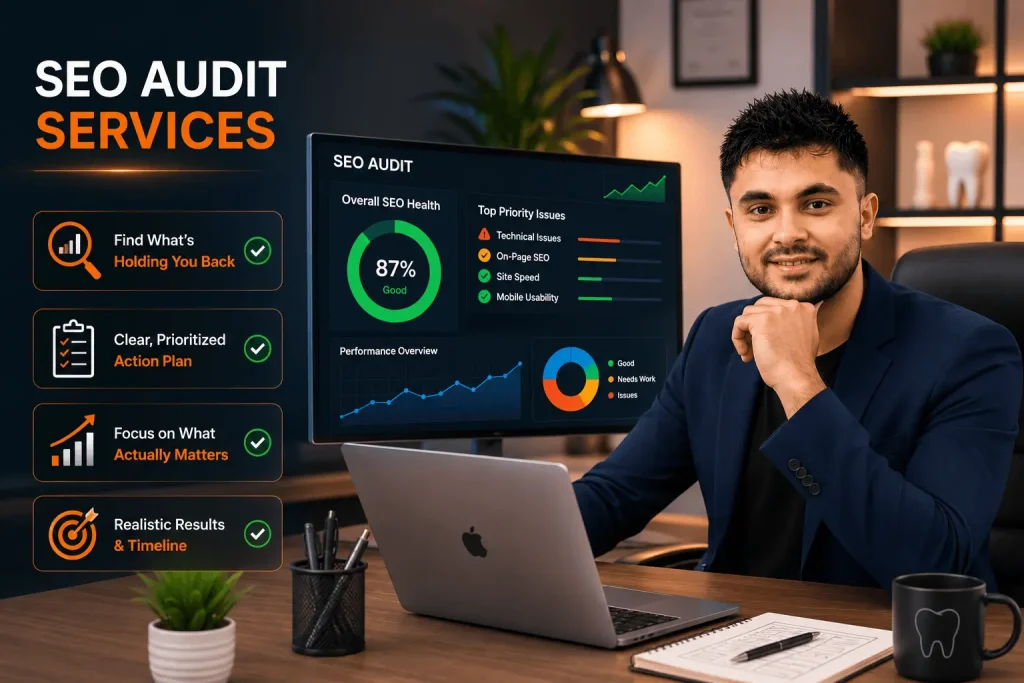 Best SEO Audit expert in pakistan