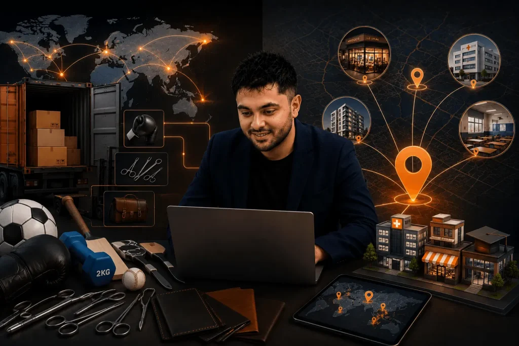 SEO Expert in Sialkot