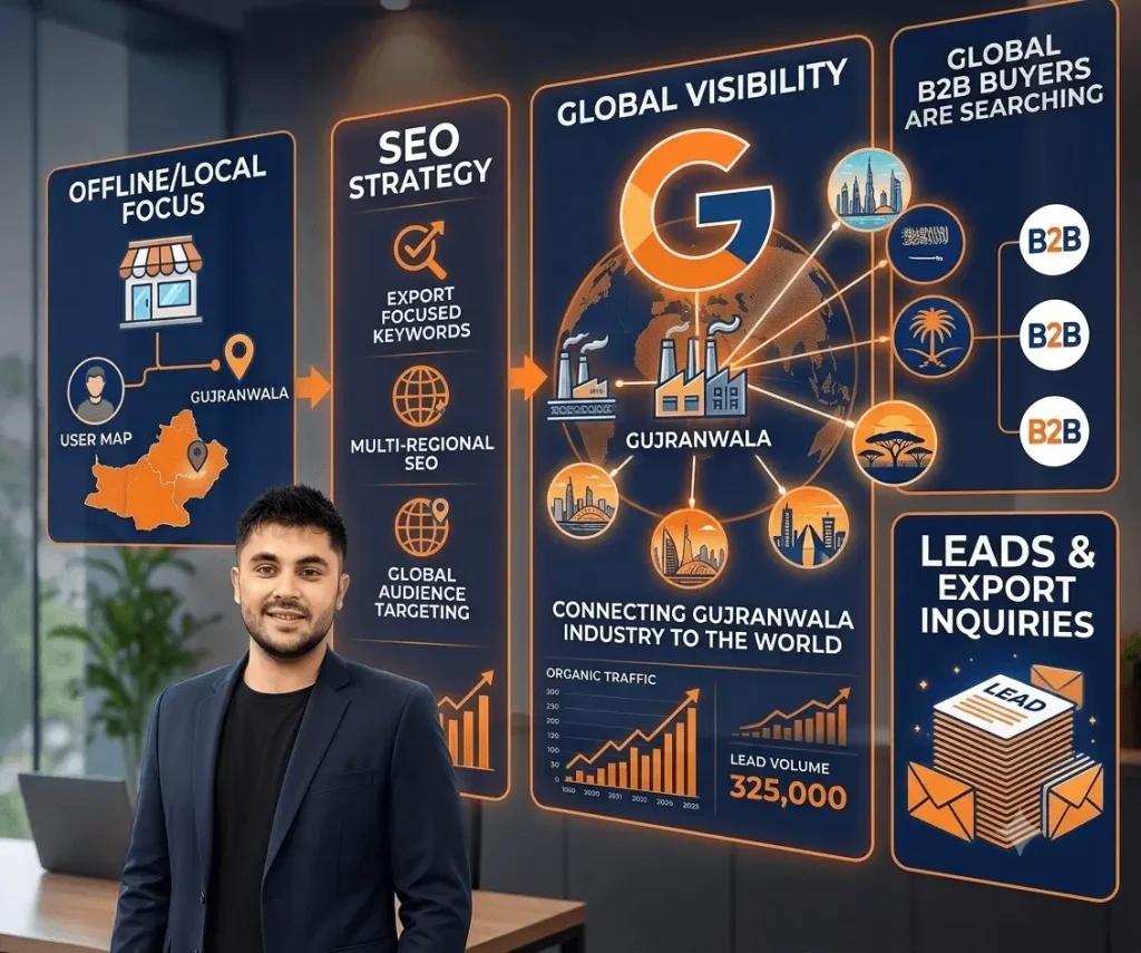 SEO Expert in gujranwala
