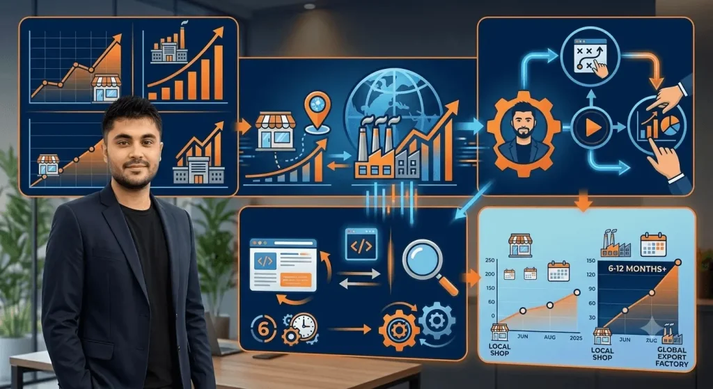 SEO Services in gujranwala