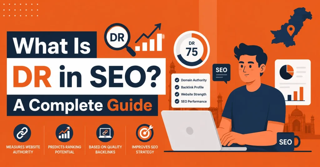 What Is DR in SEO