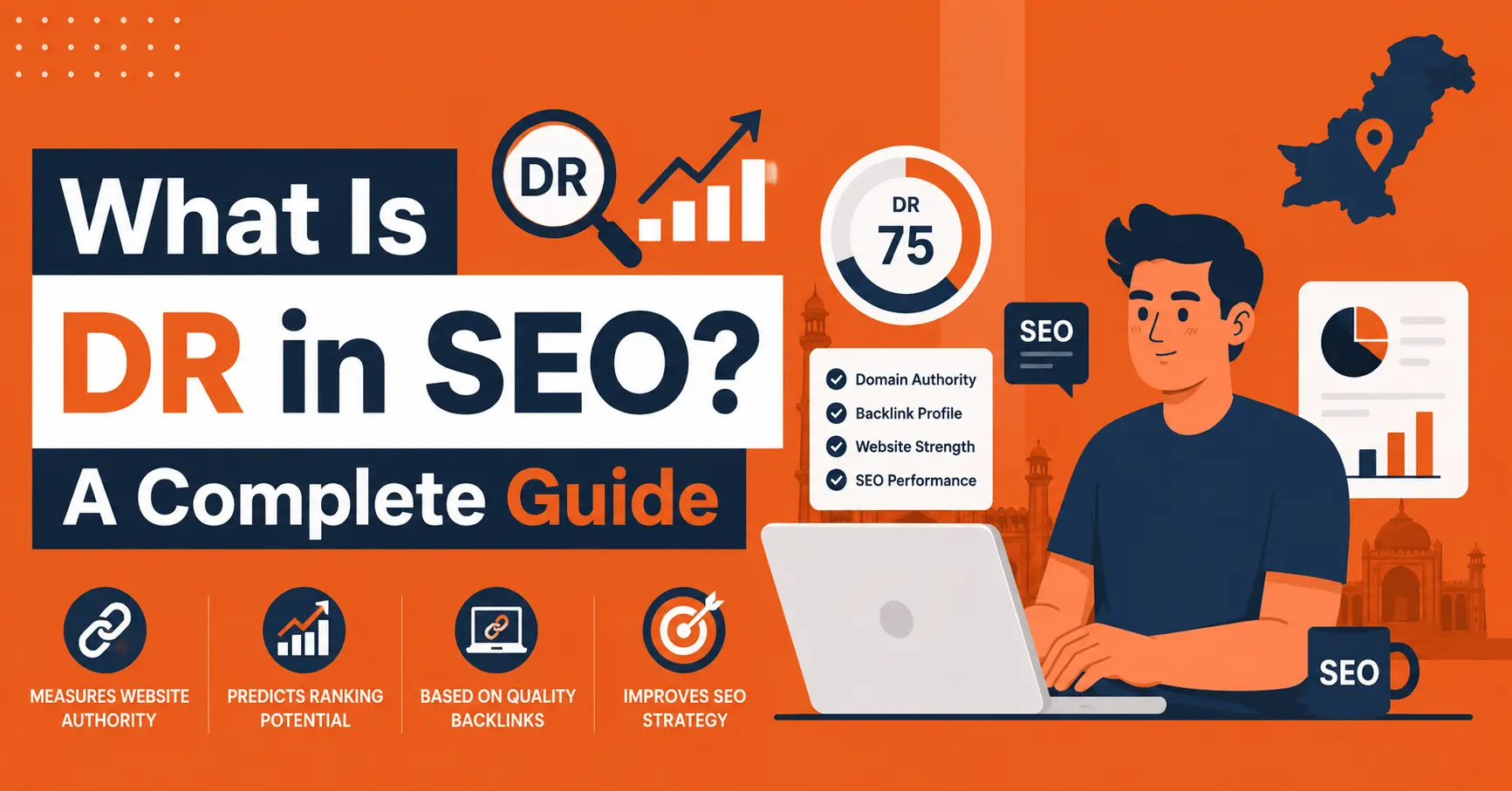 What Is DR in SEO
