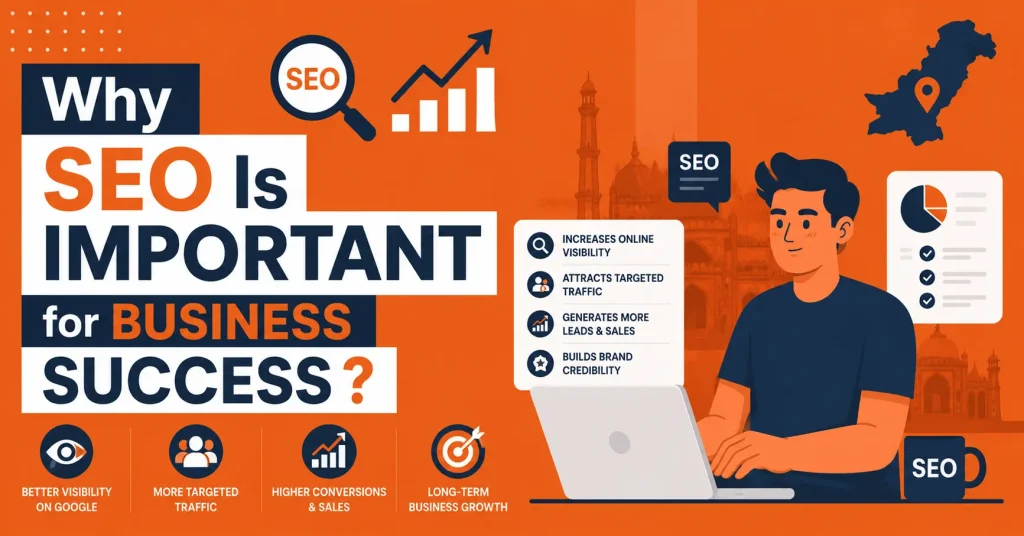 Why SEO Is Important for Business Success