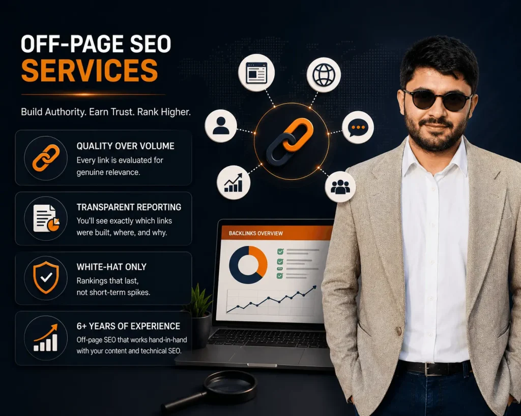 Why Work With Azeem Ahmad?