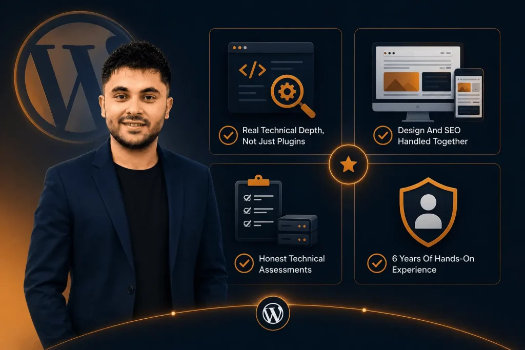 Wordpress SEO Services in pakistan