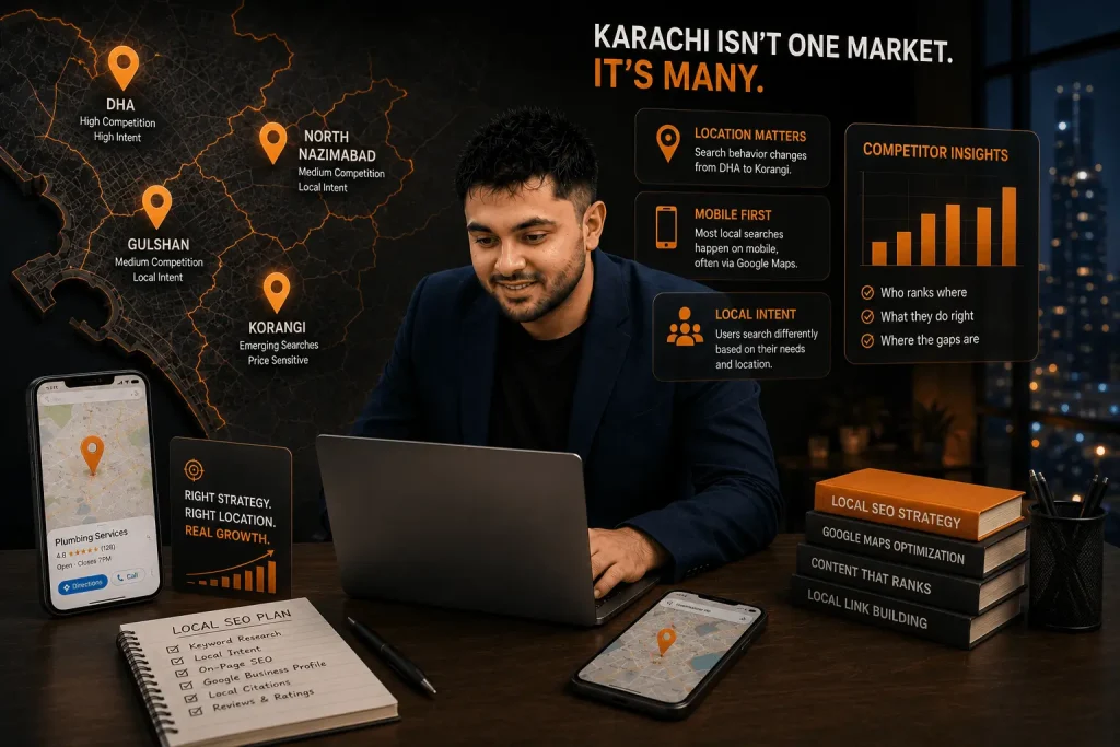 seo expert in karachi
