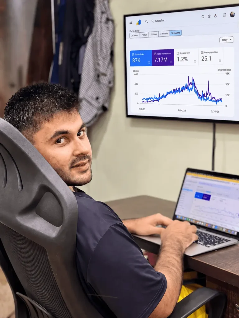 seo expert in pakistan