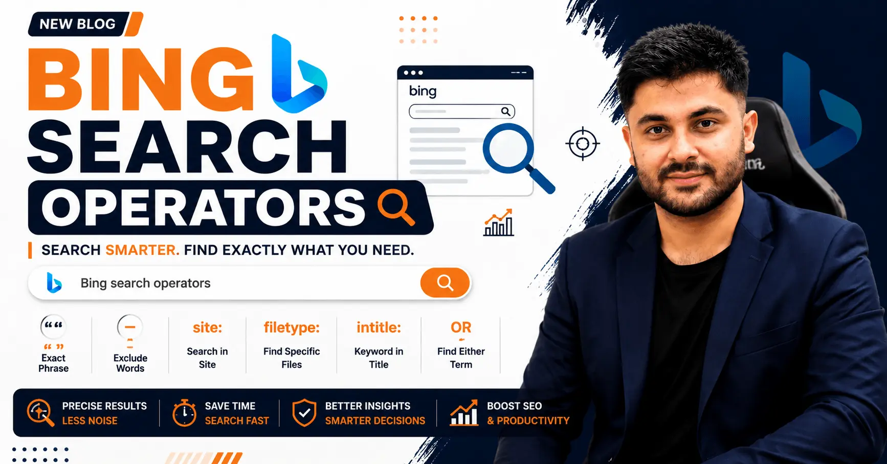 Bing Search Operators