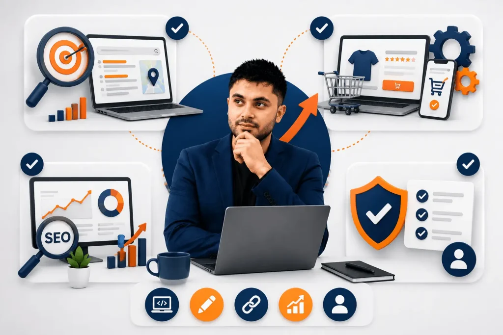 E-commerce SEO company in Pakistan