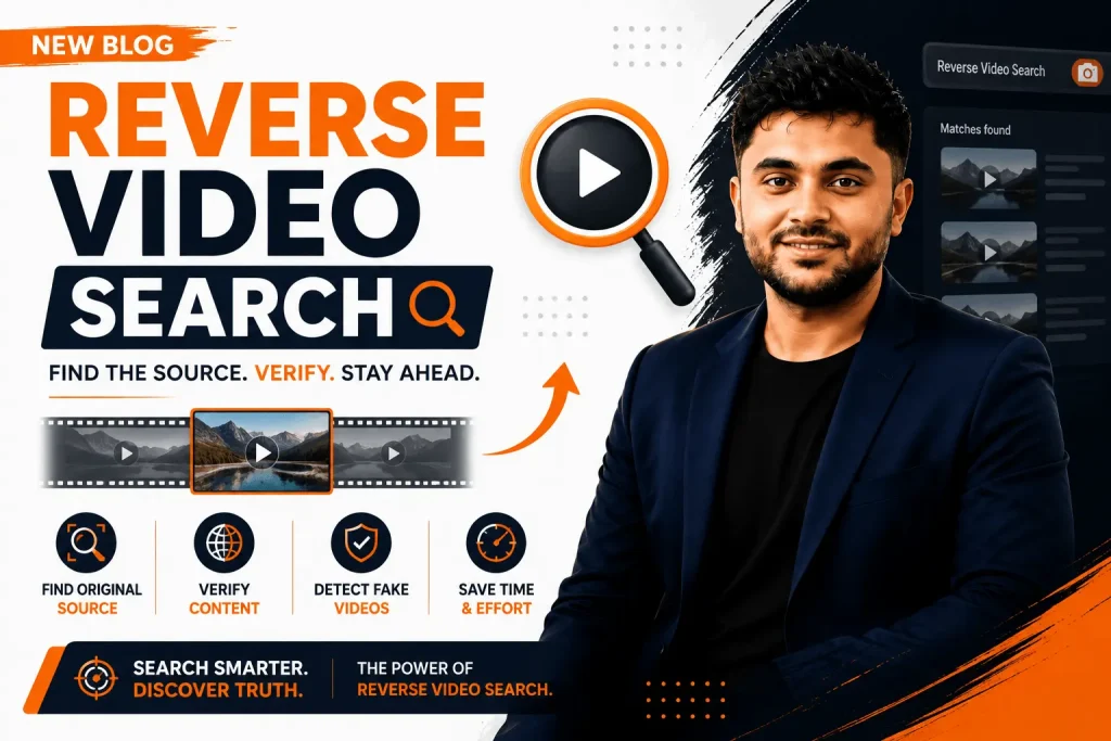 Reverse video search