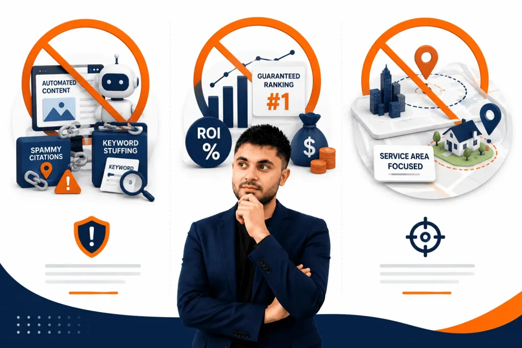 SEO Company for Plumbers in Pakistan