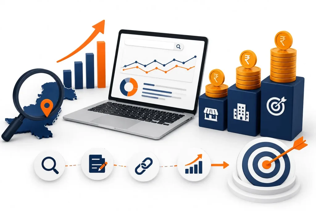 SEO Services for Small Business in Pakistan