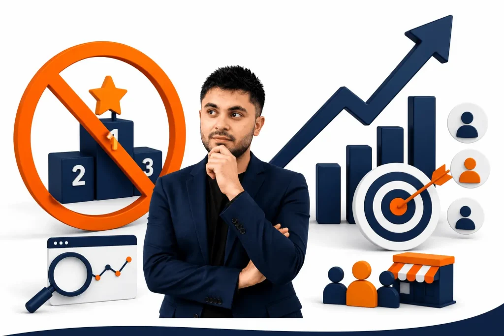 SEO company for Small Business in Pakistand