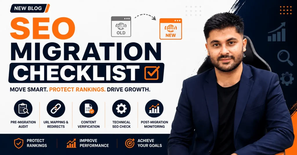 Seo migration checklist