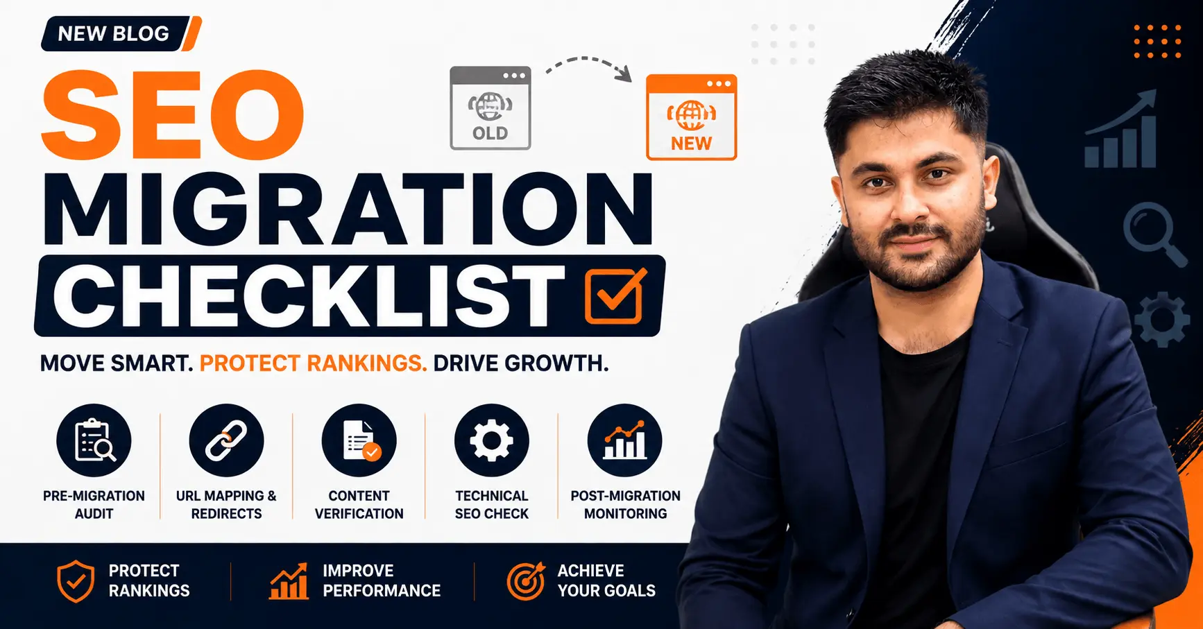 Seo migration checklist
